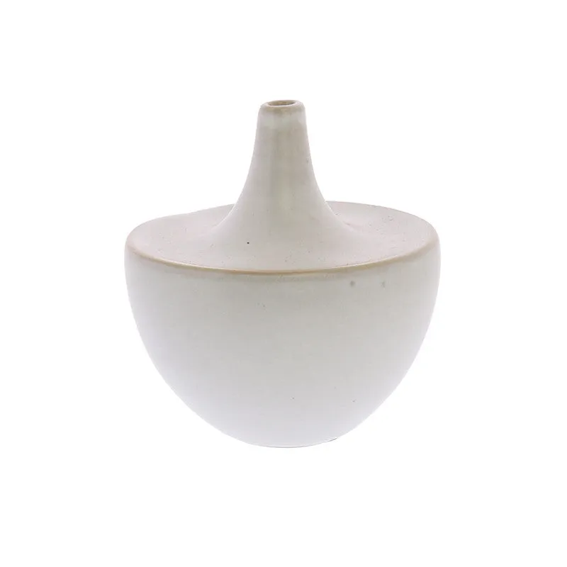 Lief Ceramic Vase - Sm Vase,Ceramic Vase