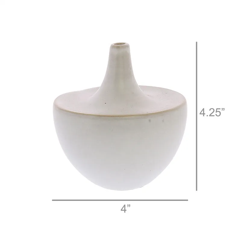Lief Ceramic Vase - Sm