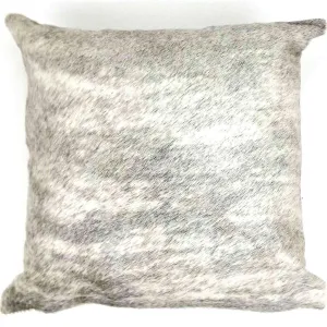 Light Brindle Cowhide Pillow Cover storage cart, utility cart