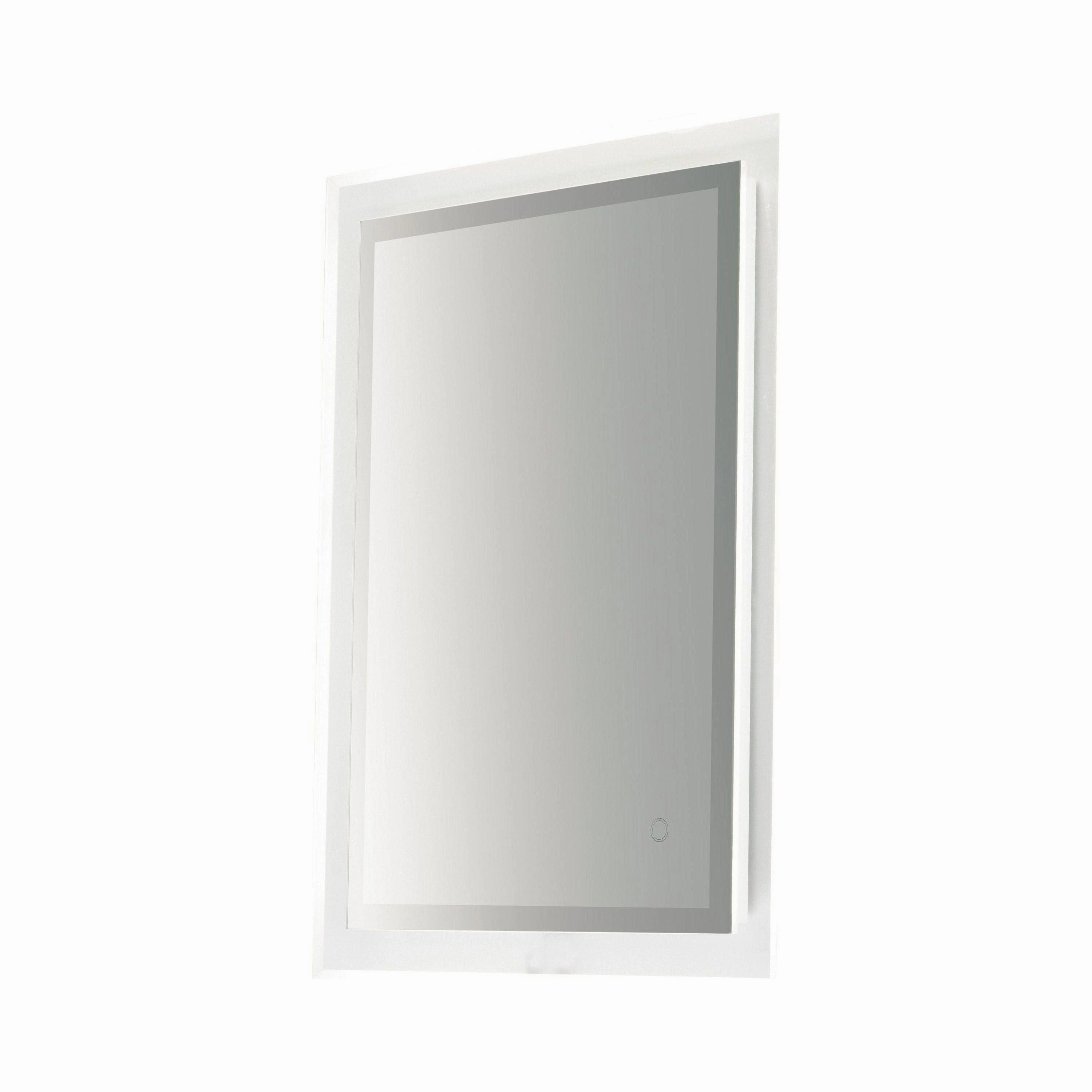 Lighted Mirror Wall Decor,modern wall decor set