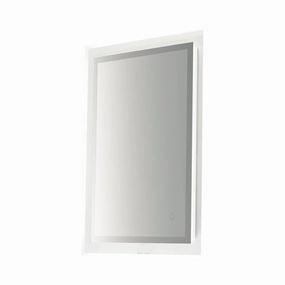 Lighted Mirror Wall Decor,modern wall decor set