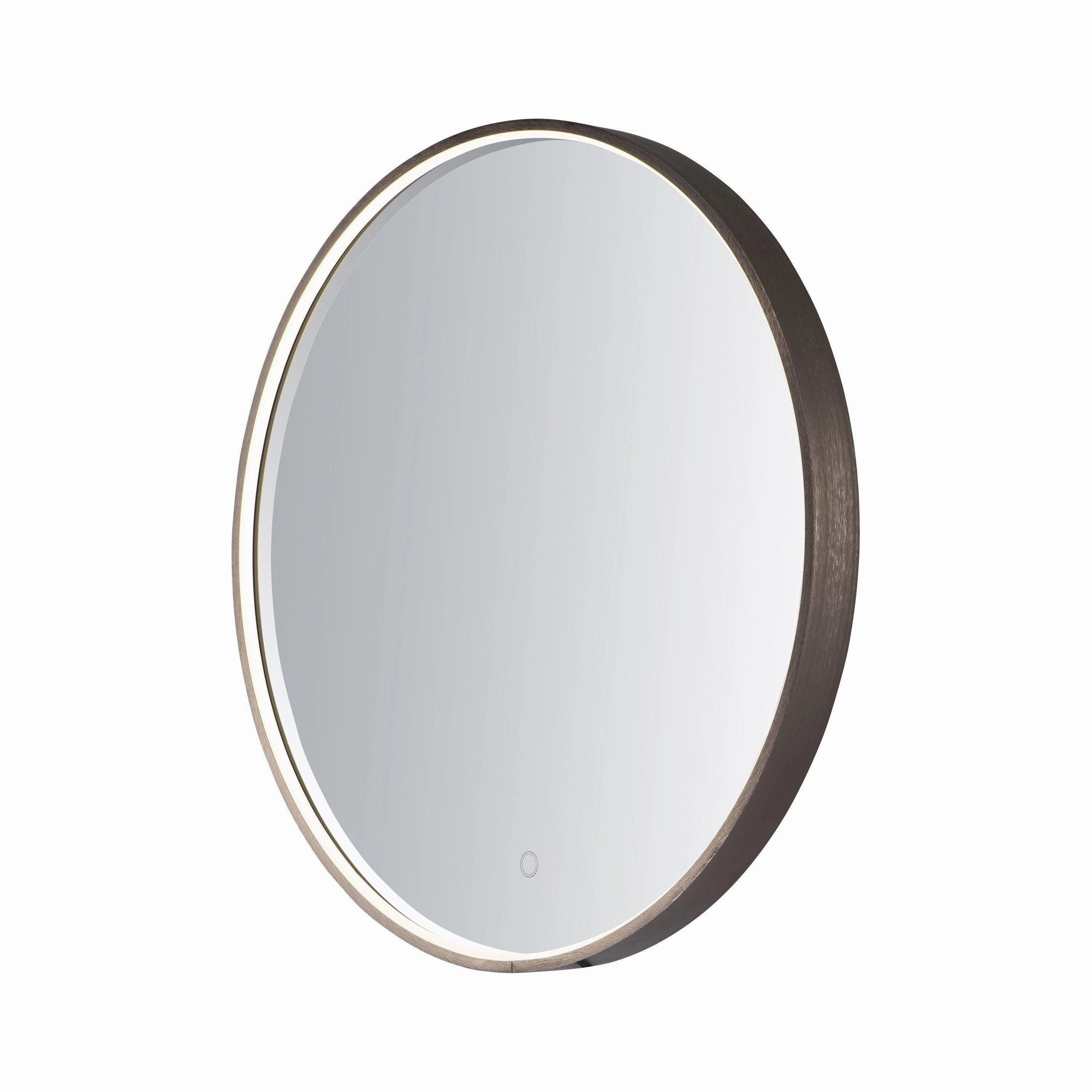 Lighted Mirror Wall Decor,modern wall decor set