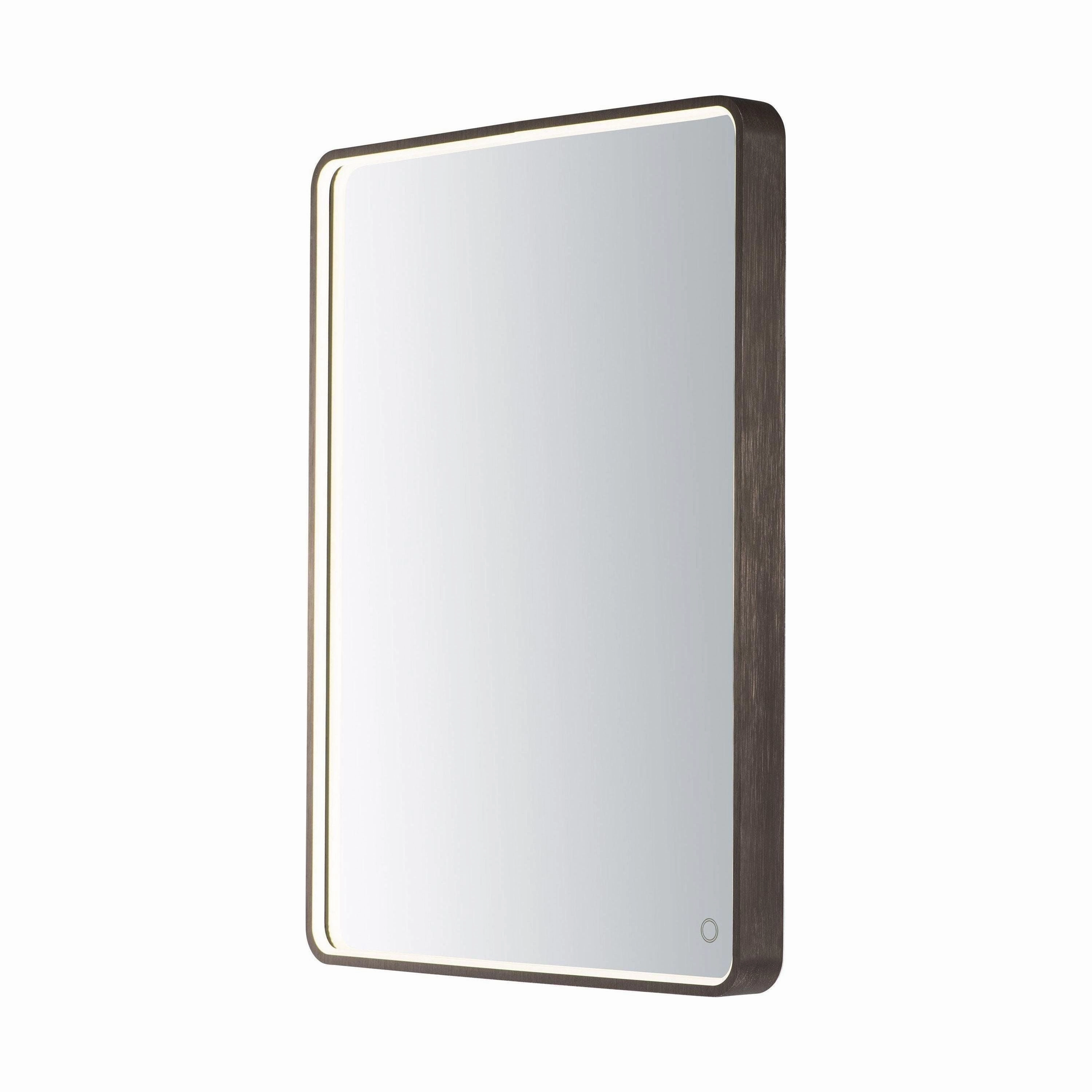 Lighted Mirror Wall Decor,modern wall decor set