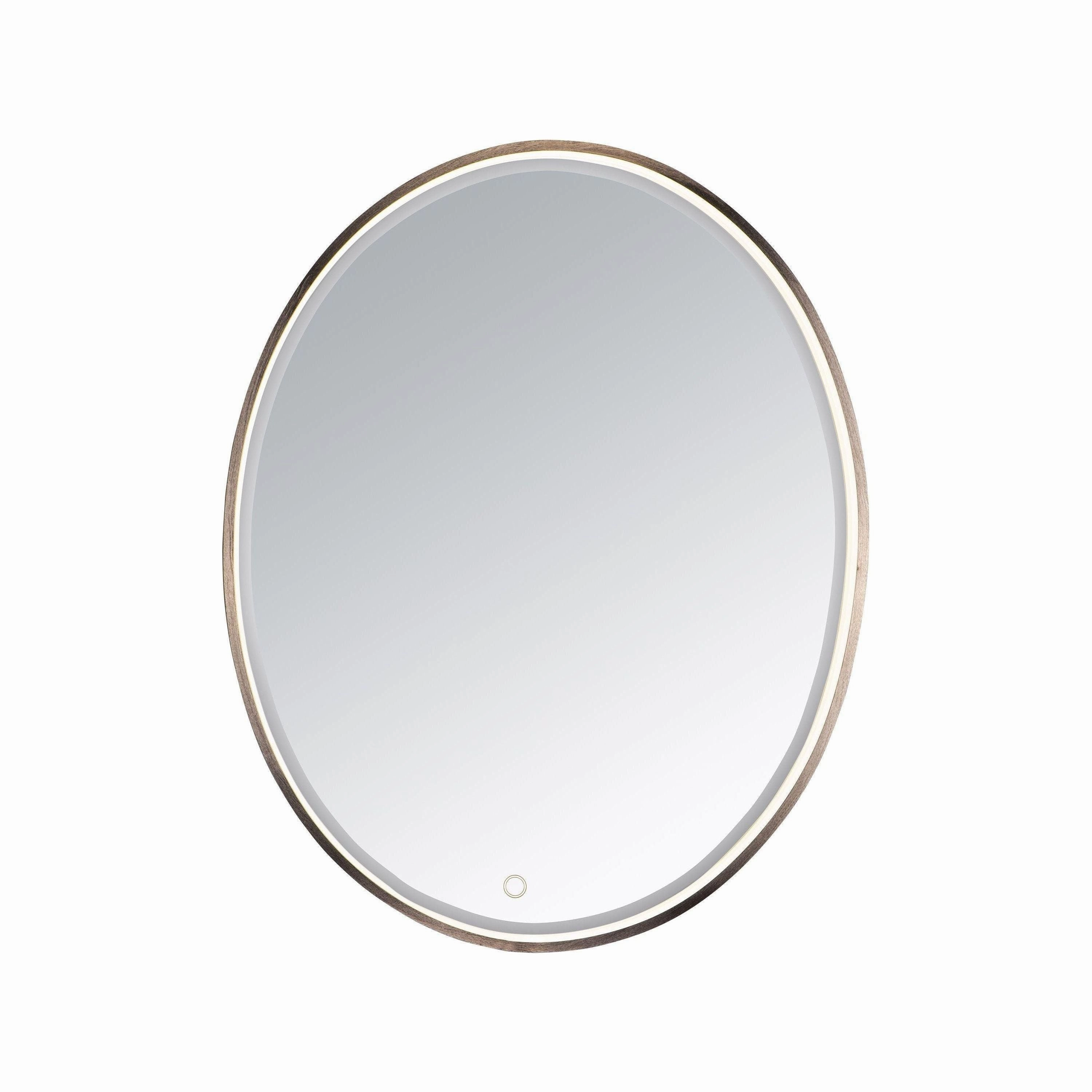 Lighted Mirror