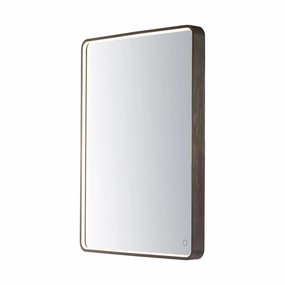 Lighted Mirror Wall Decor,modern wall decor set