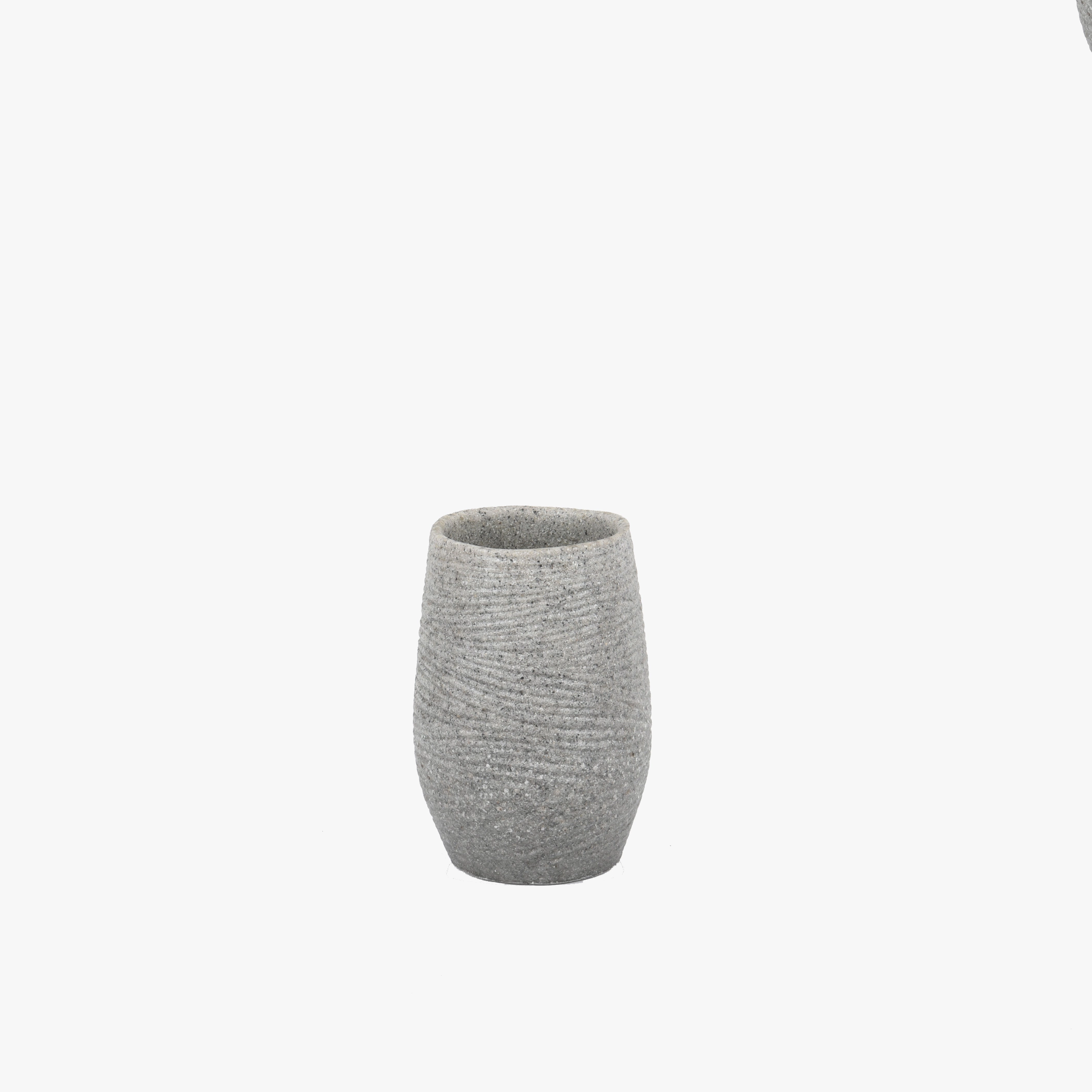 Lignin Porcelain Bath Set