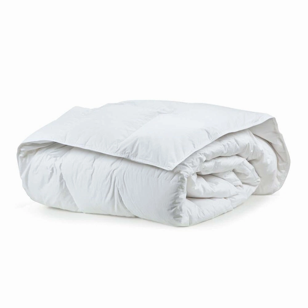 Lincove Move-in Bundle - White Down Comforter and Set of Two Cloud White Down Pillows