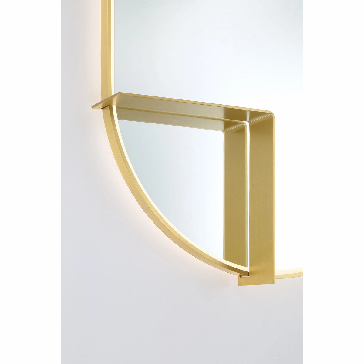 Linden 24x36" LED Mirror