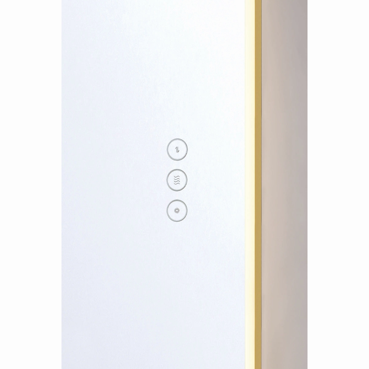 Linden 24x36" LED Mirror