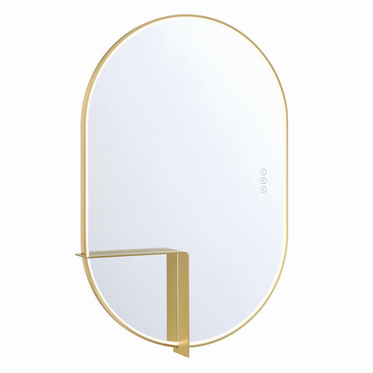 Linden 24x36" LED Mirror
