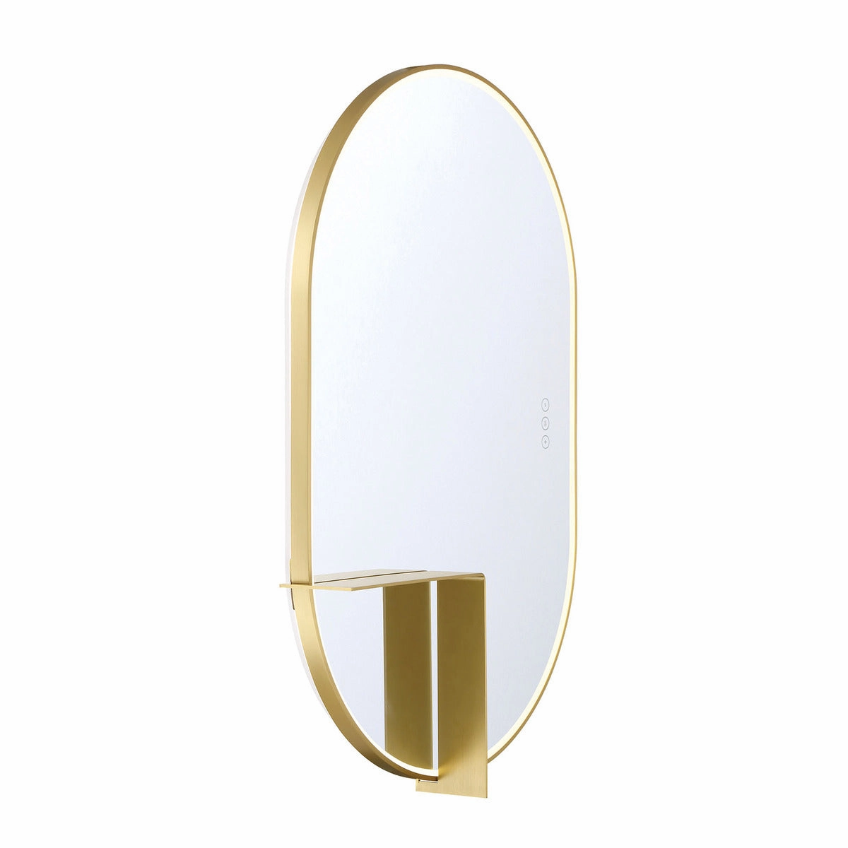 Linden 24x36" LED Mirror