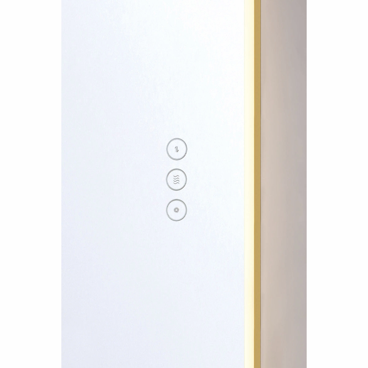 Linden 24x36" LED Mirror