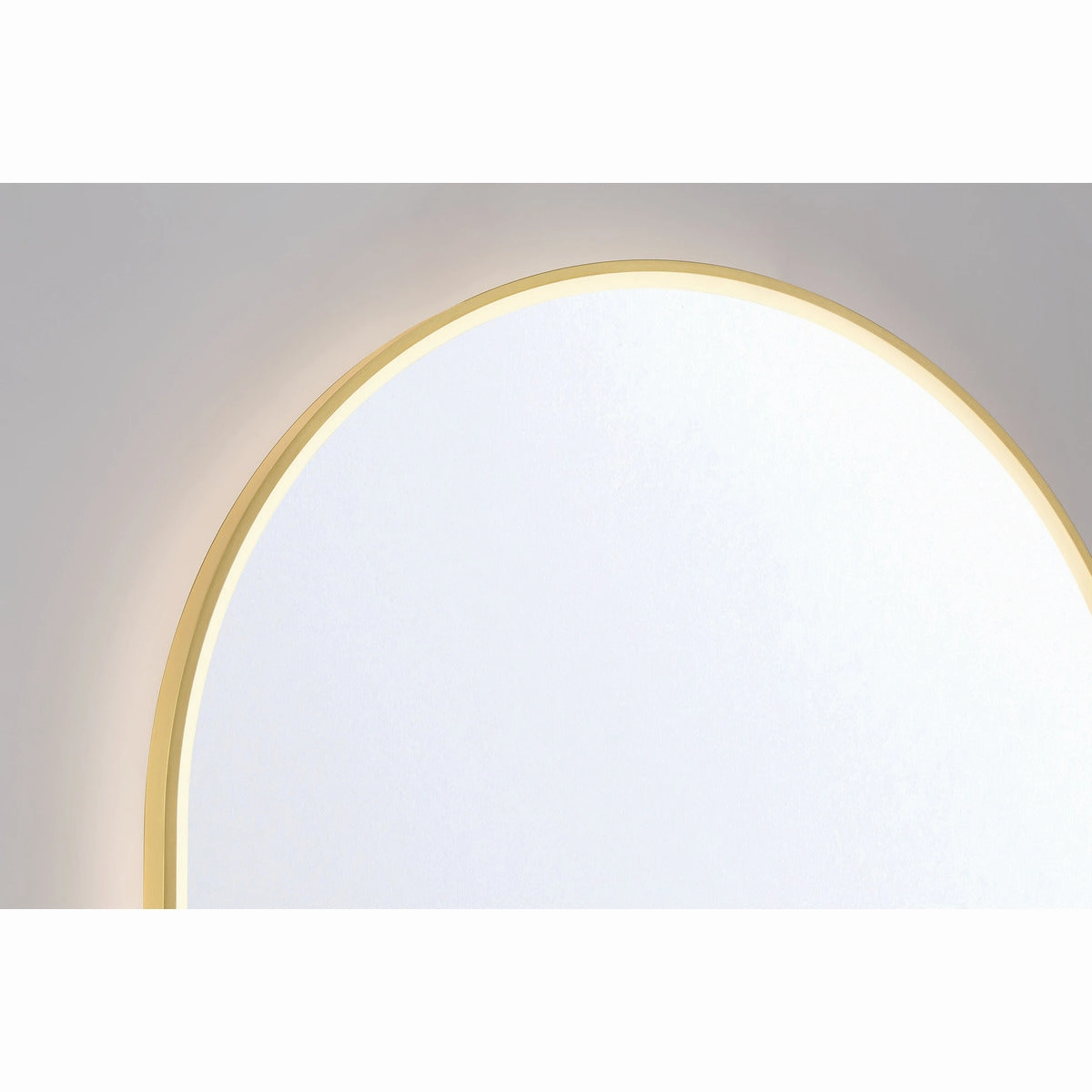 Linden 24x36" LED Mirror