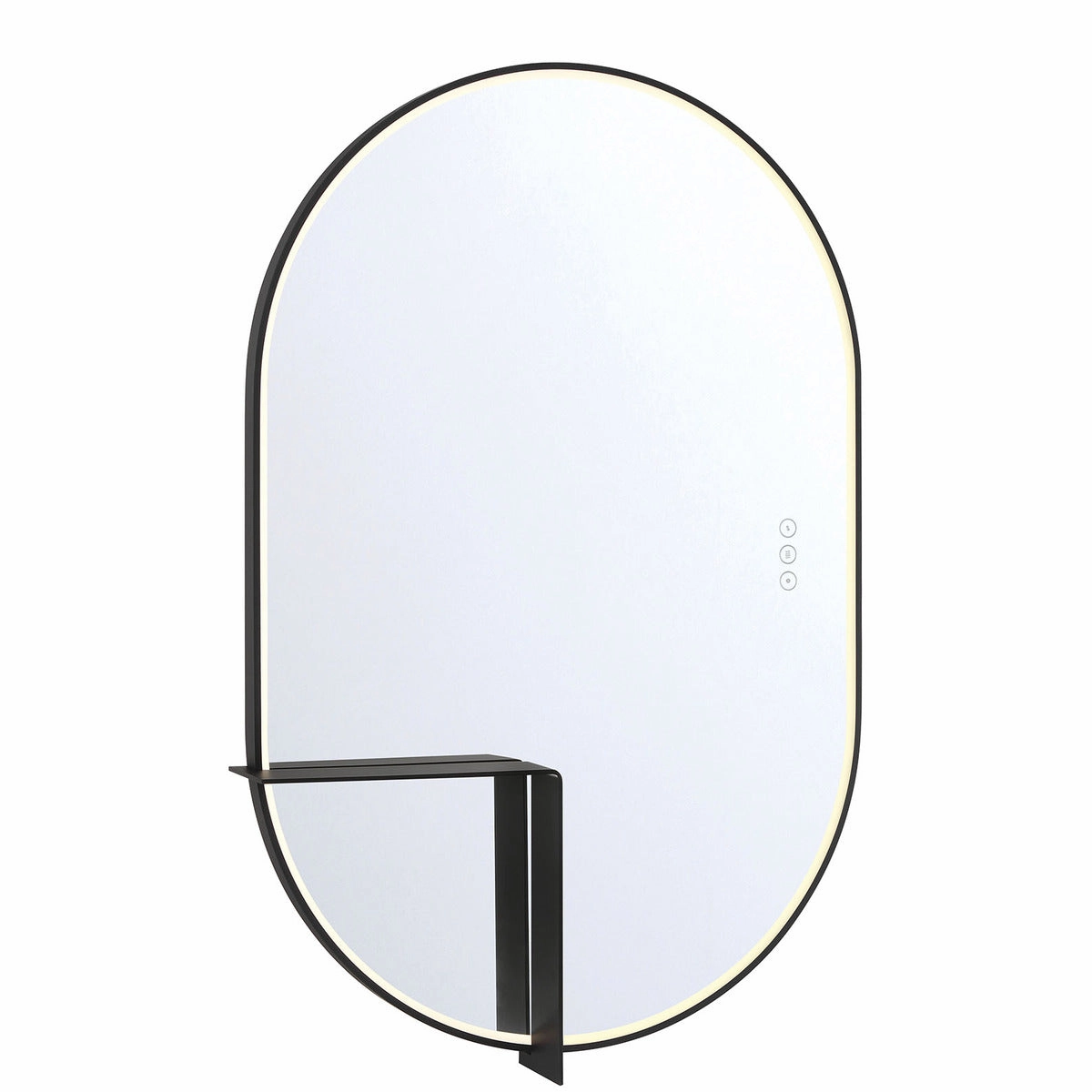 Linden 24x36" LED Mirror