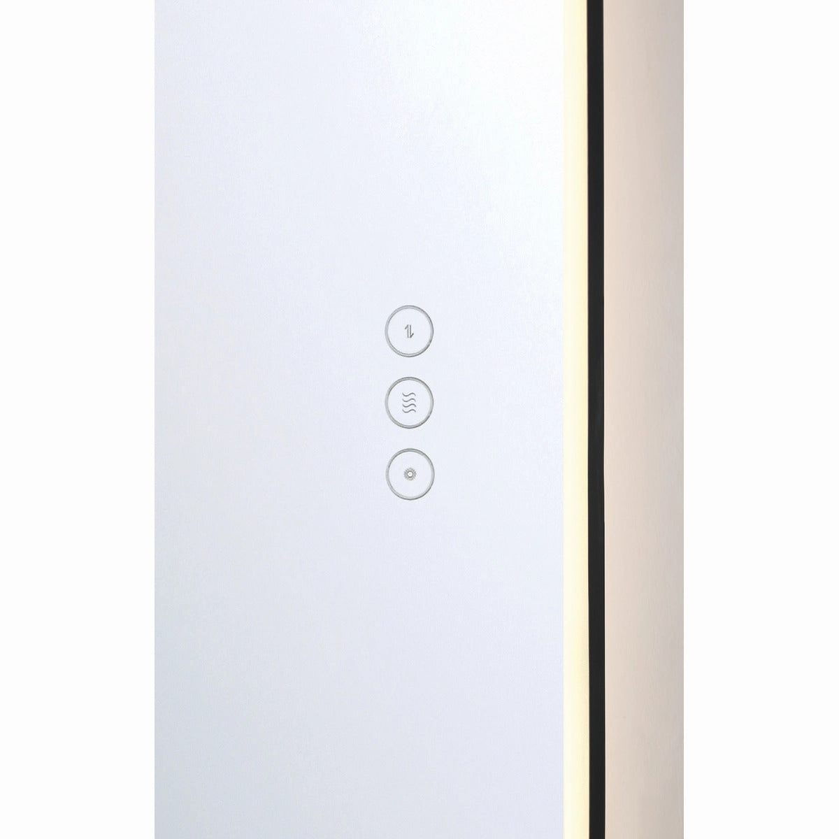 Linden 24x36" LED Mirror
