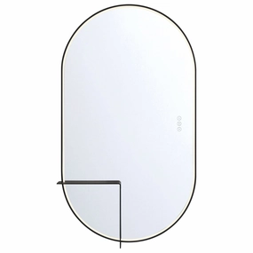Linden 24x42" LED Mirror Mirrors,large decorative mirror