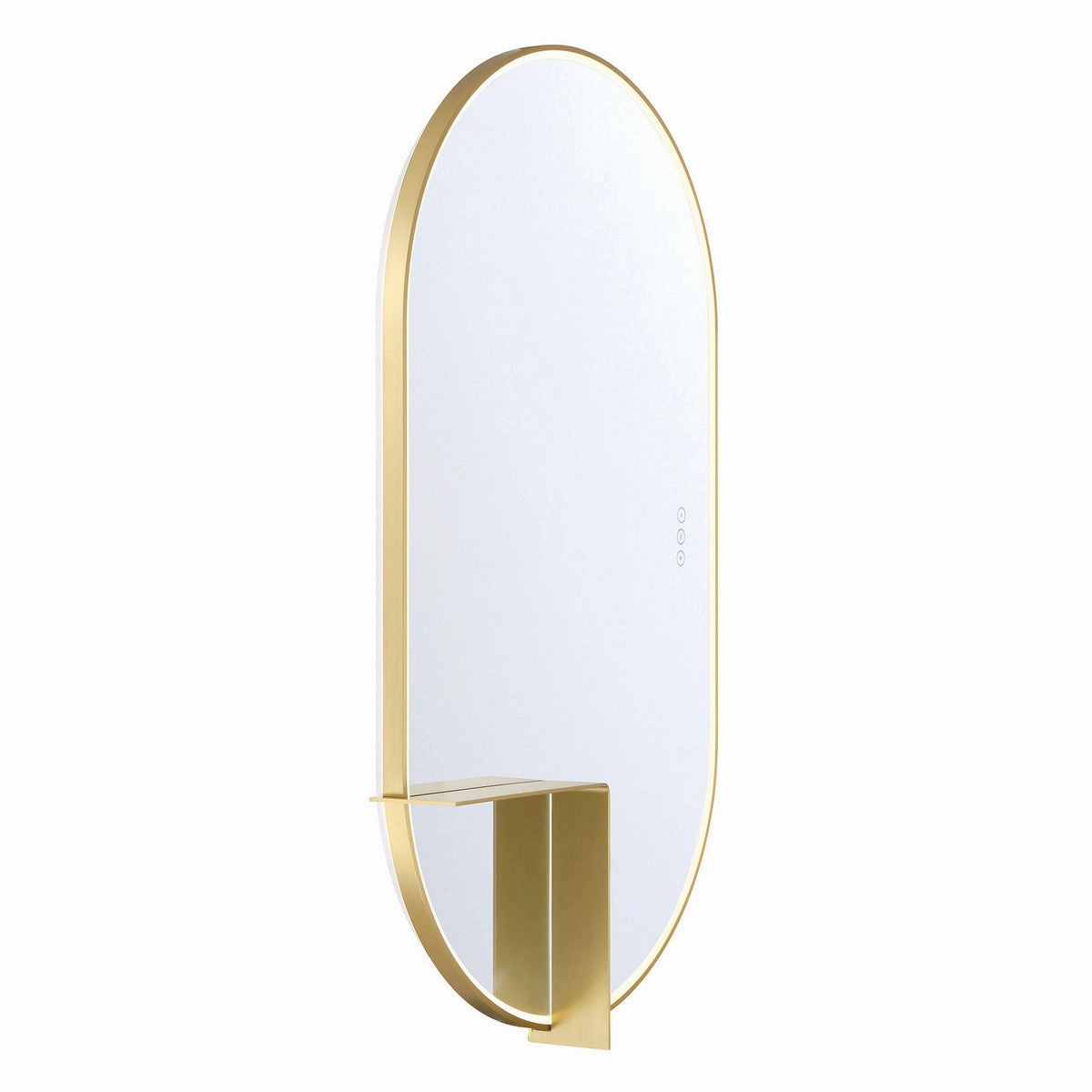 Linden 24x42" LED Mirror
