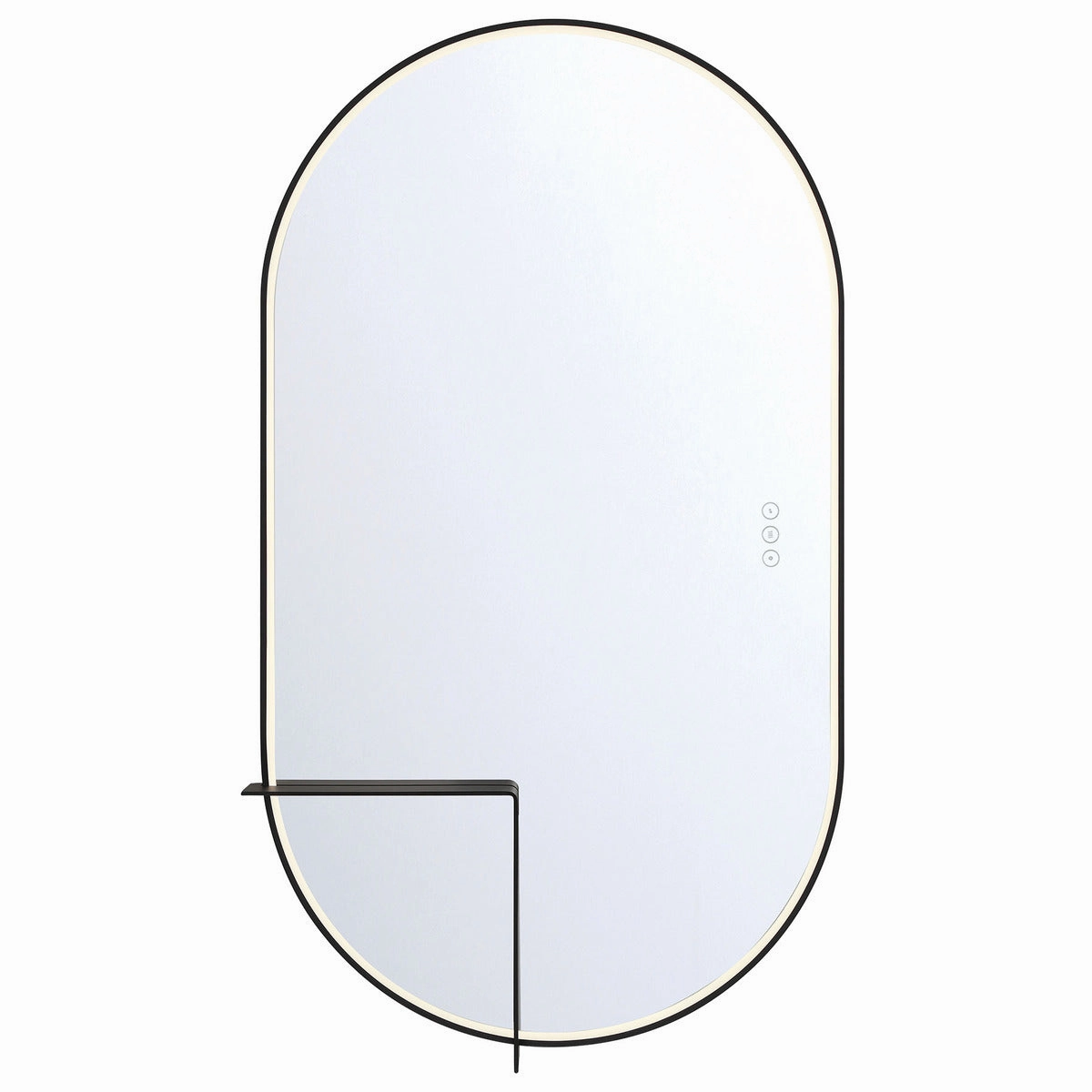 Linden 24x42" LED Mirror