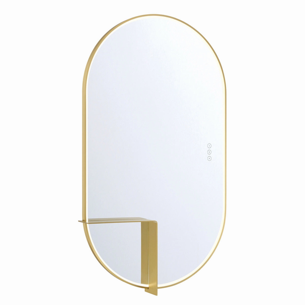 Linden 24x42" LED Mirror