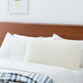 Linenspa Essentials Talalay Latex Pillow Queen pillows,bed pillow,sleeping cushion