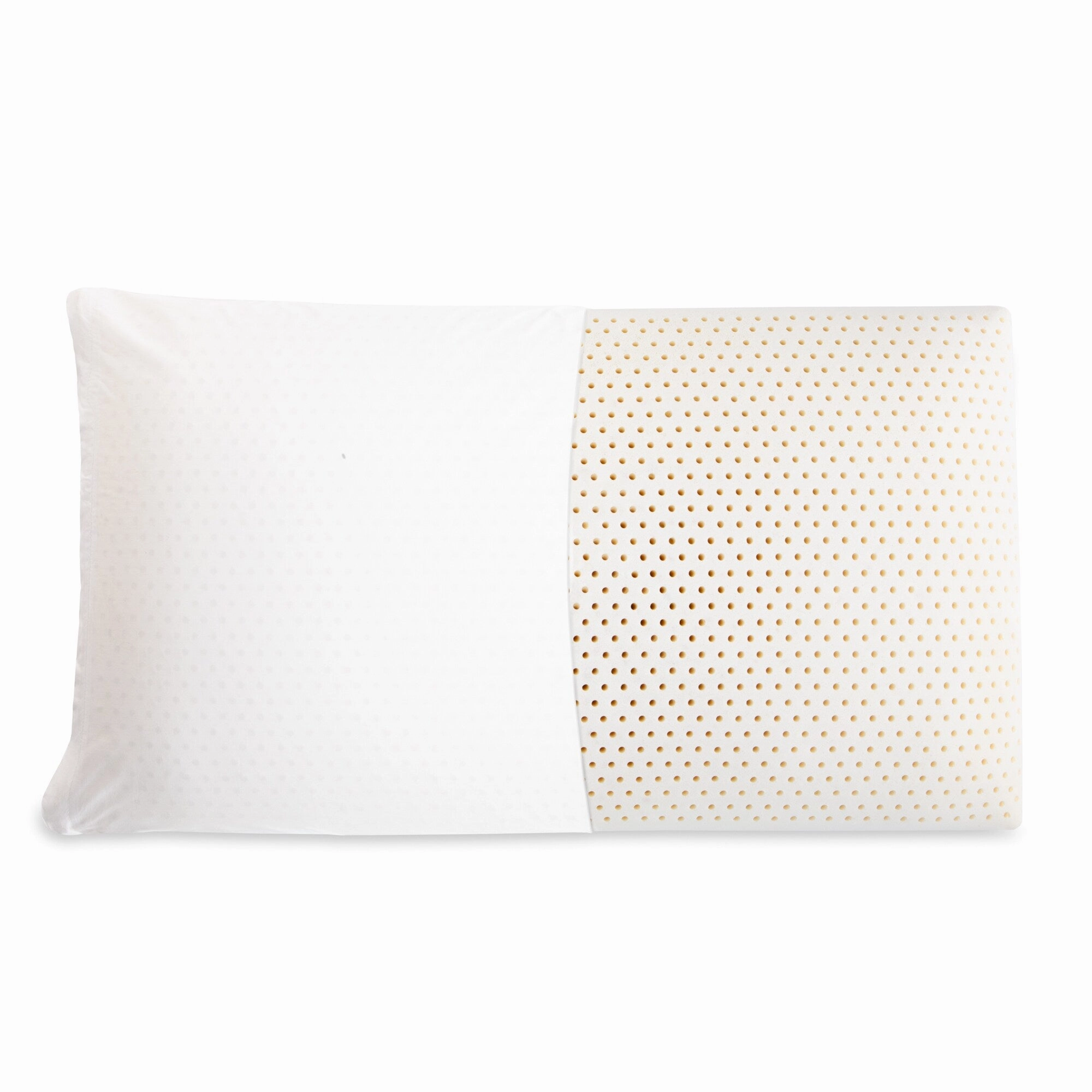 Linenspa Essentials Talalay Latex Pillow Queen