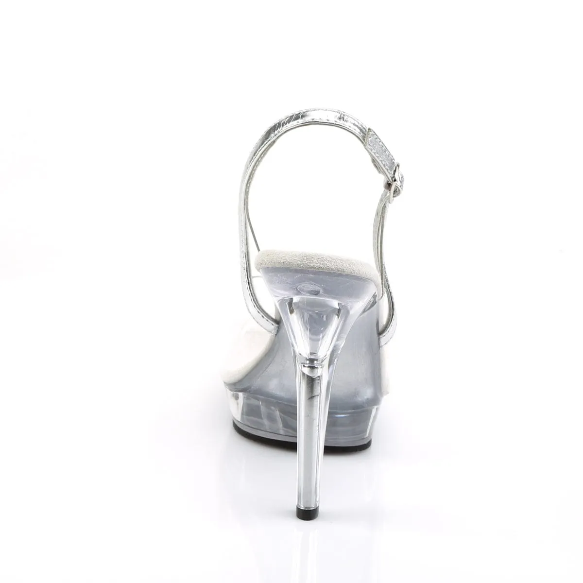 LIP-150 Clear-Silver/Clear