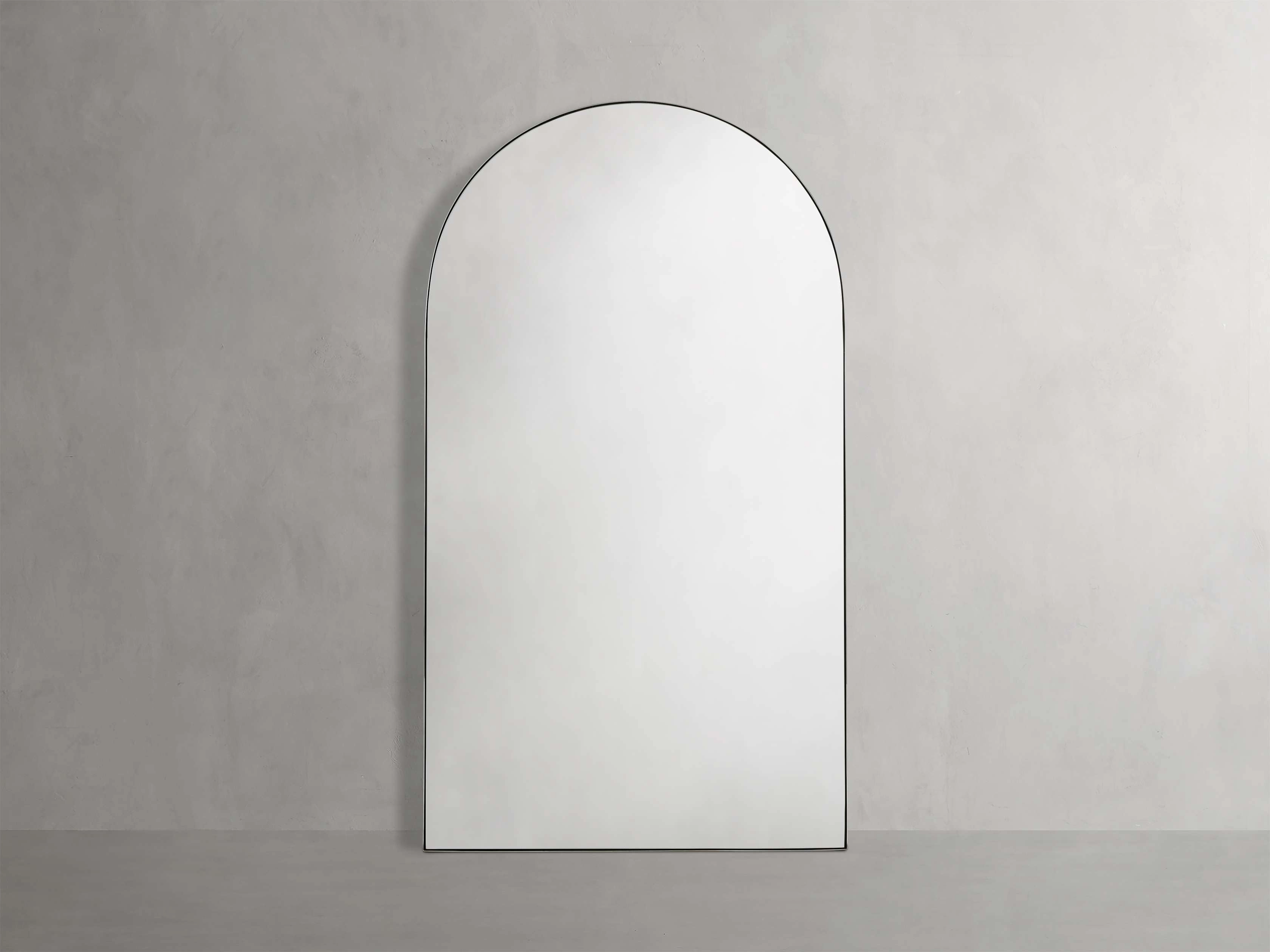 Lira Arch Grand Floor Mirror Floor Mirrors,full length floor mirror