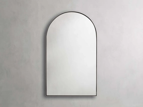 Lira Arch Wall Mirror Wall Mirrors,round wall mirror