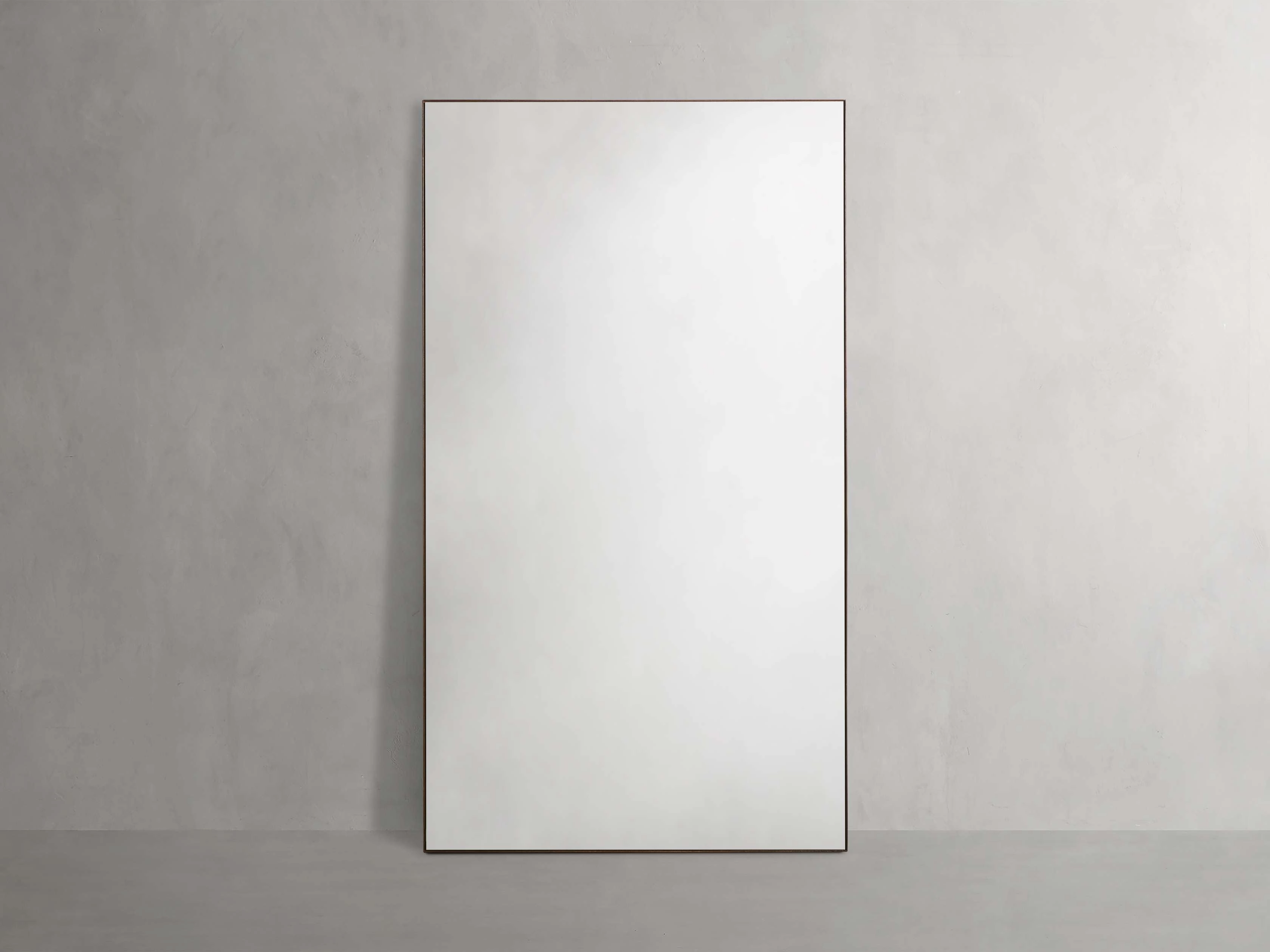Lira Oak Grand Floor Mirror Floor Mirrors,full length floor mirror