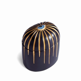 Lito Candle - Bleu Soap Dispenser,Hand Soap Bottle