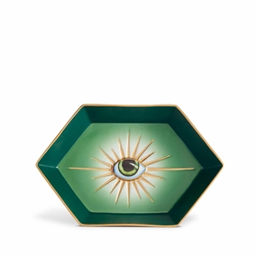 Lito Hexagon Tray - Green Soap Dispenser,Hand Soap Bottle