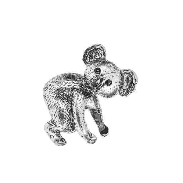 Live Life Like a Koala Bear Grip Ring Token Charm Decorative Mirror,Home Decor Mirror