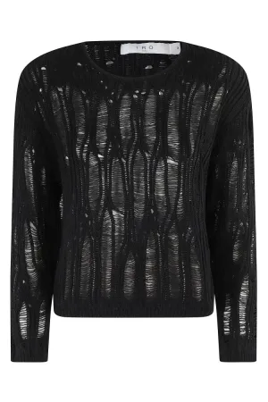 Liya Knit Top