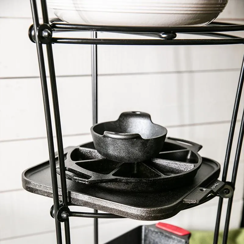 Lodge Cookware Storage Tower AW6T