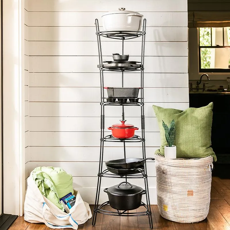 Lodge Cookware Storage Tower AW6T