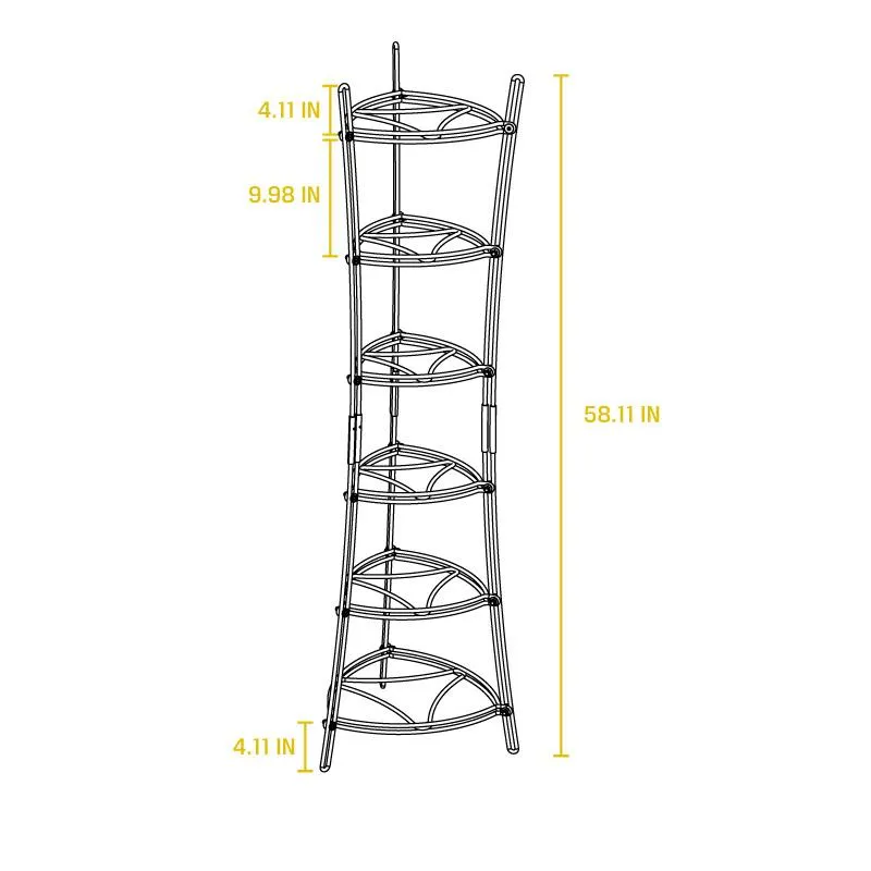 Lodge Cookware Storage Tower AW6T