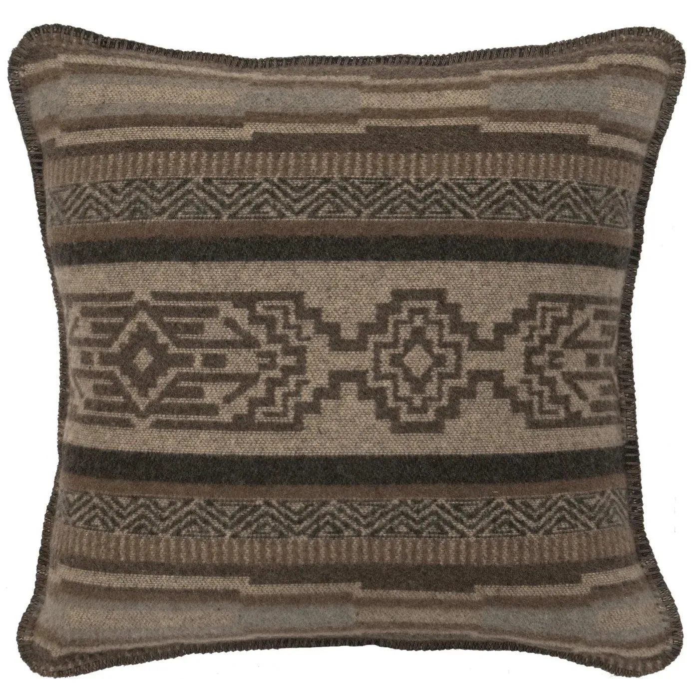Lodge Lux Bed Scarf & Pillow Set