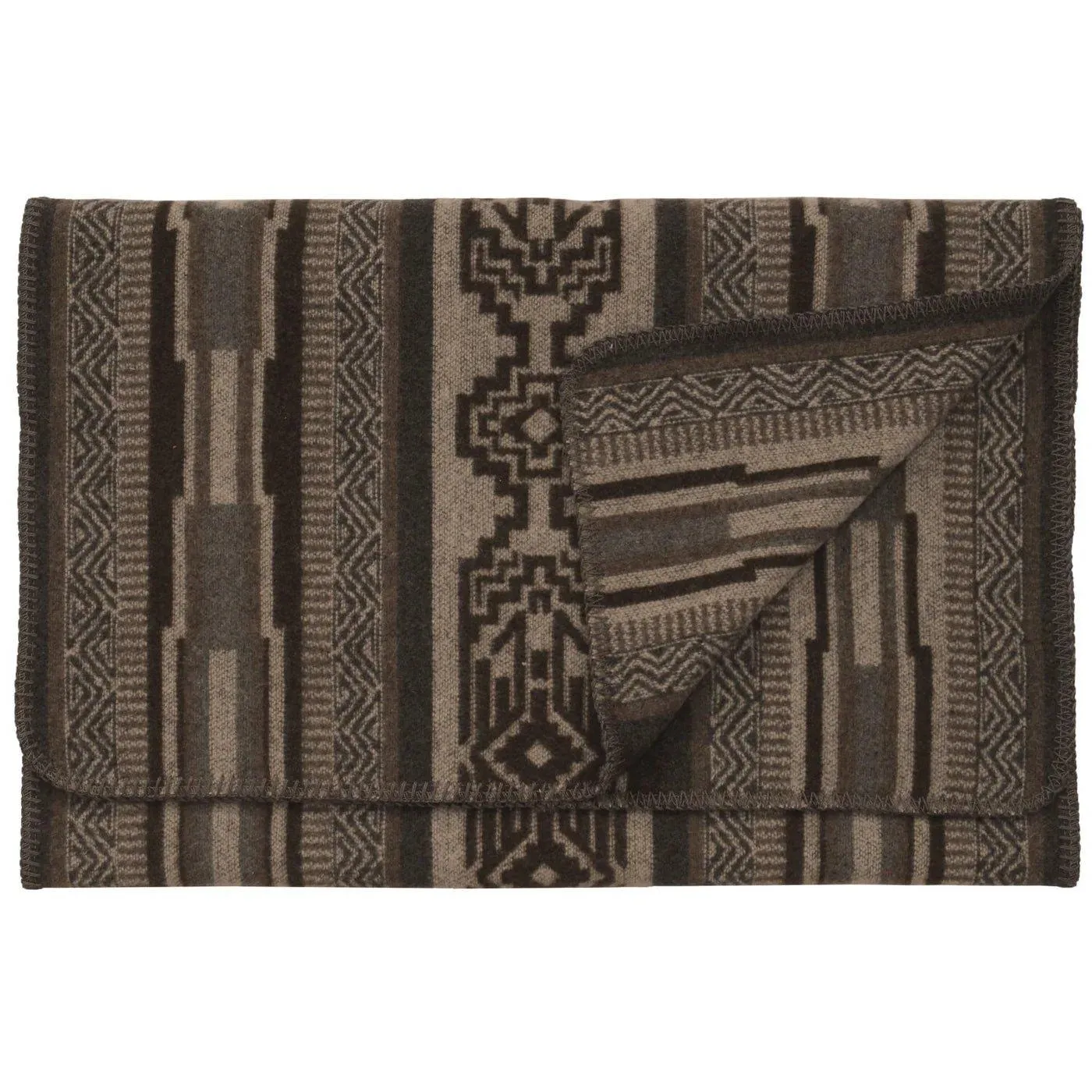 Lodge Lux Bed Scarf & Pillow Set