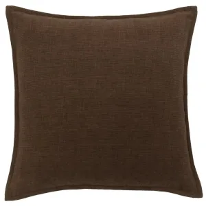 Lodge Lux Mocha Euro Sham pillow inserts, mattress pad