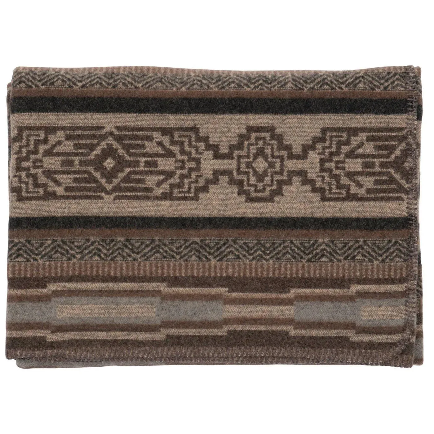 Lodge Lux Southwest Throw Blanket