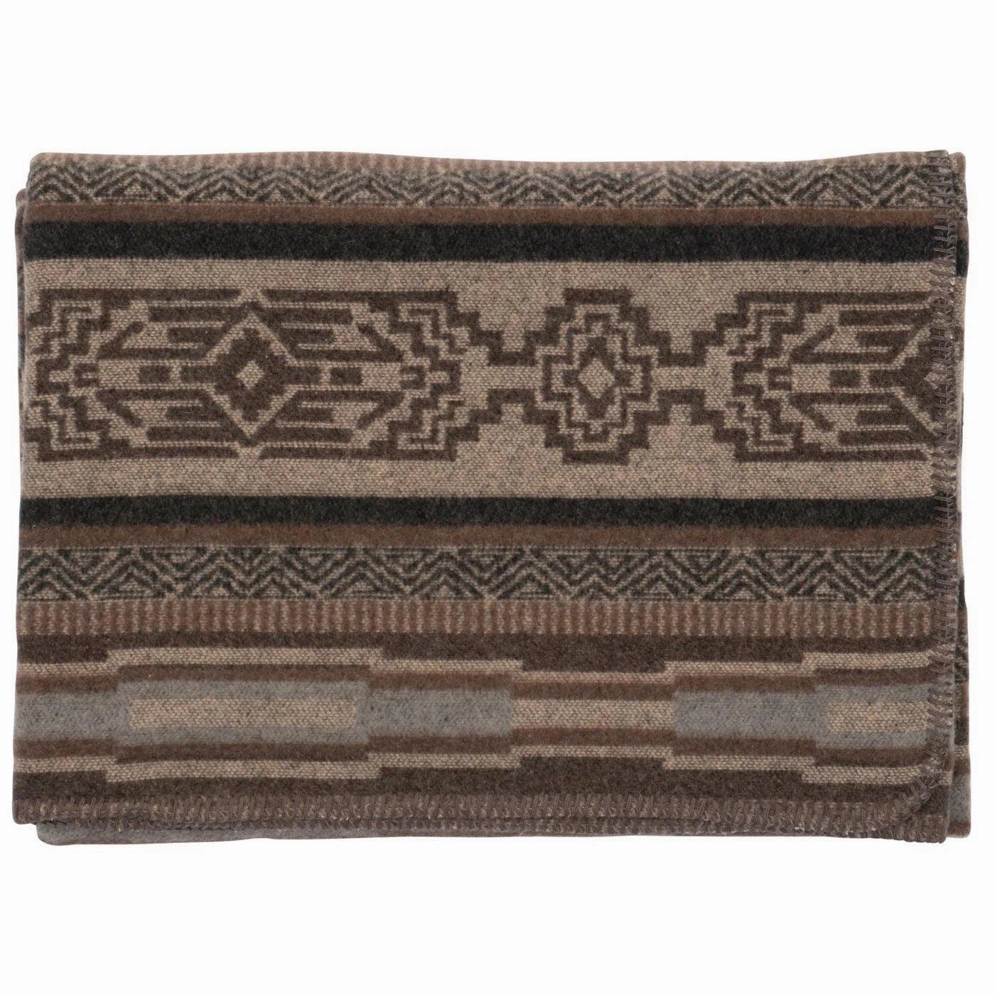 Lodge Lux Southwest Throw Blanket