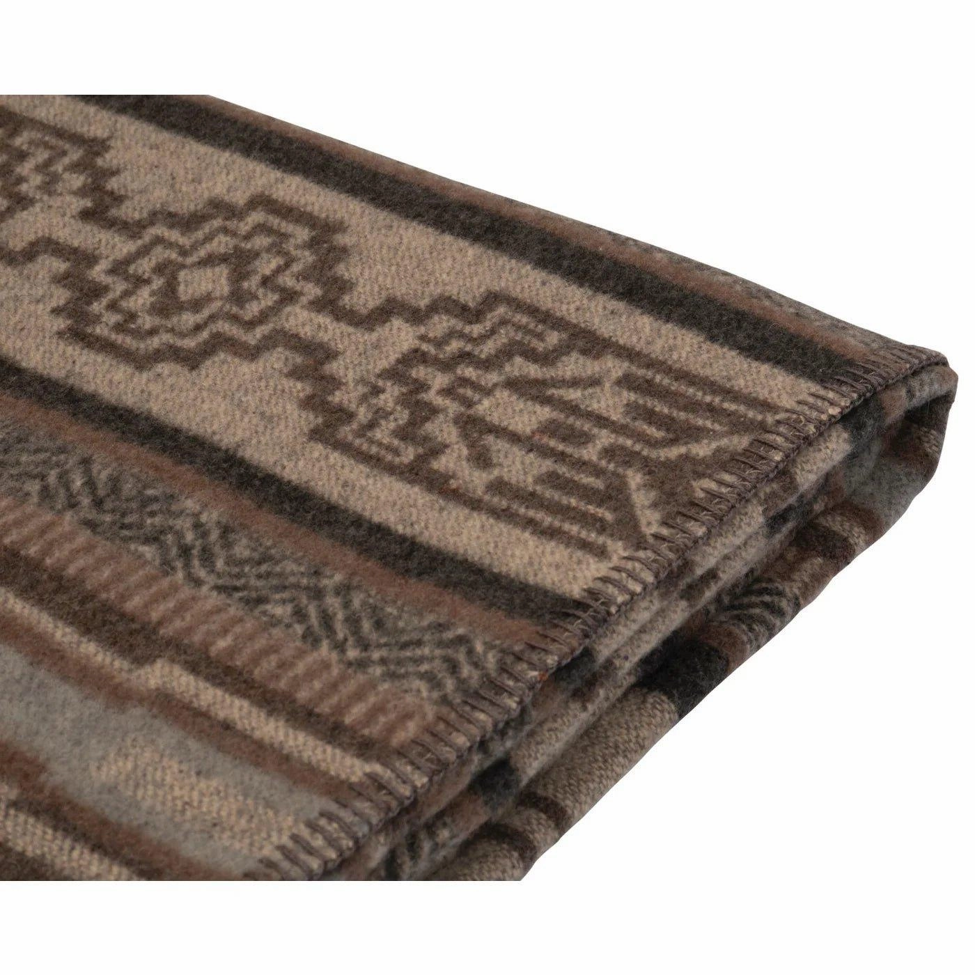 Lodge Lux Southwest Throw Blanket