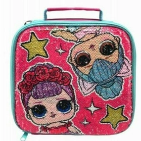 Lol Surprise Sequin Lunch Bag Food Preparation,cutting boards set