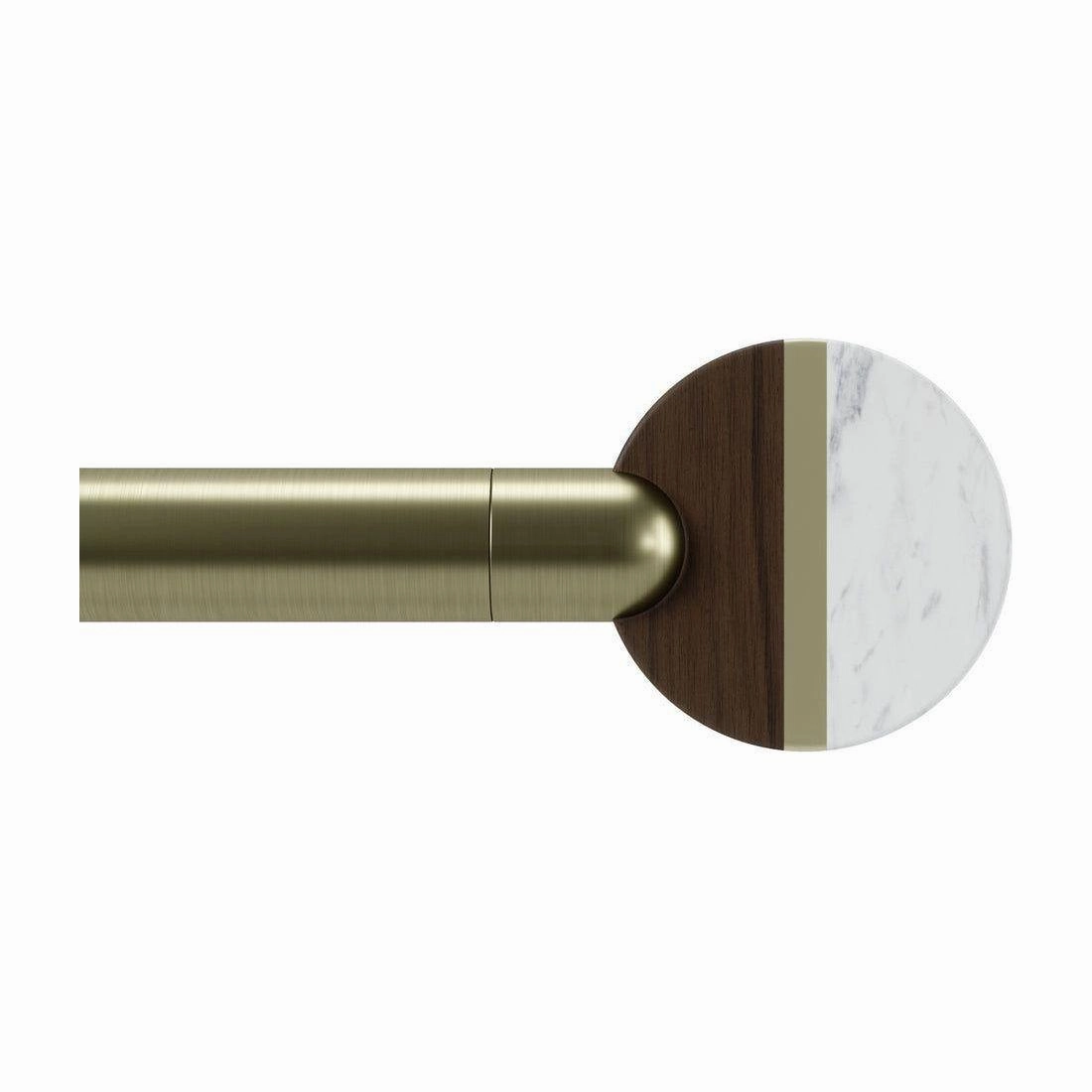Lolly Adjustable Curtain Rod (36" - 72") Curtains & Accessories,blackout curtains for bedroom