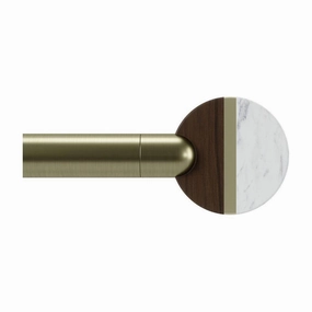 Lolly Adjustable Curtain Rod (36" - 72") Curtains & Accessories,blackout curtains for bedroom