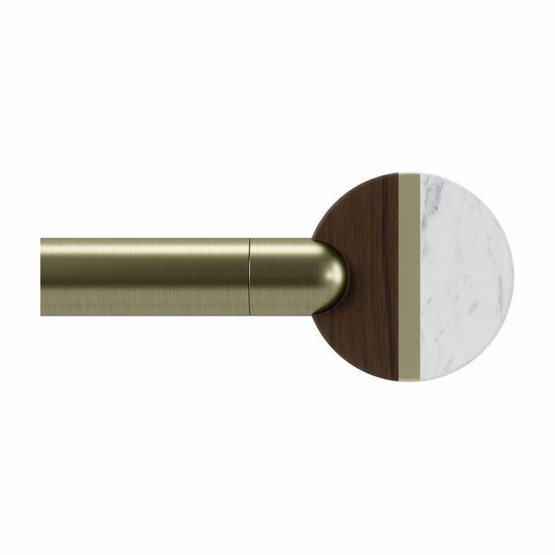 Lolly Adjustable Curtain Rod (72" - 144") Curtains & Accessories,blackout curtains for bedroom