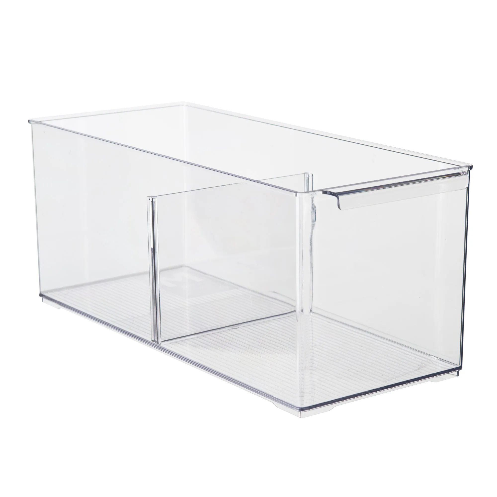 LONG Stackable Pantry Storage Container - Medium