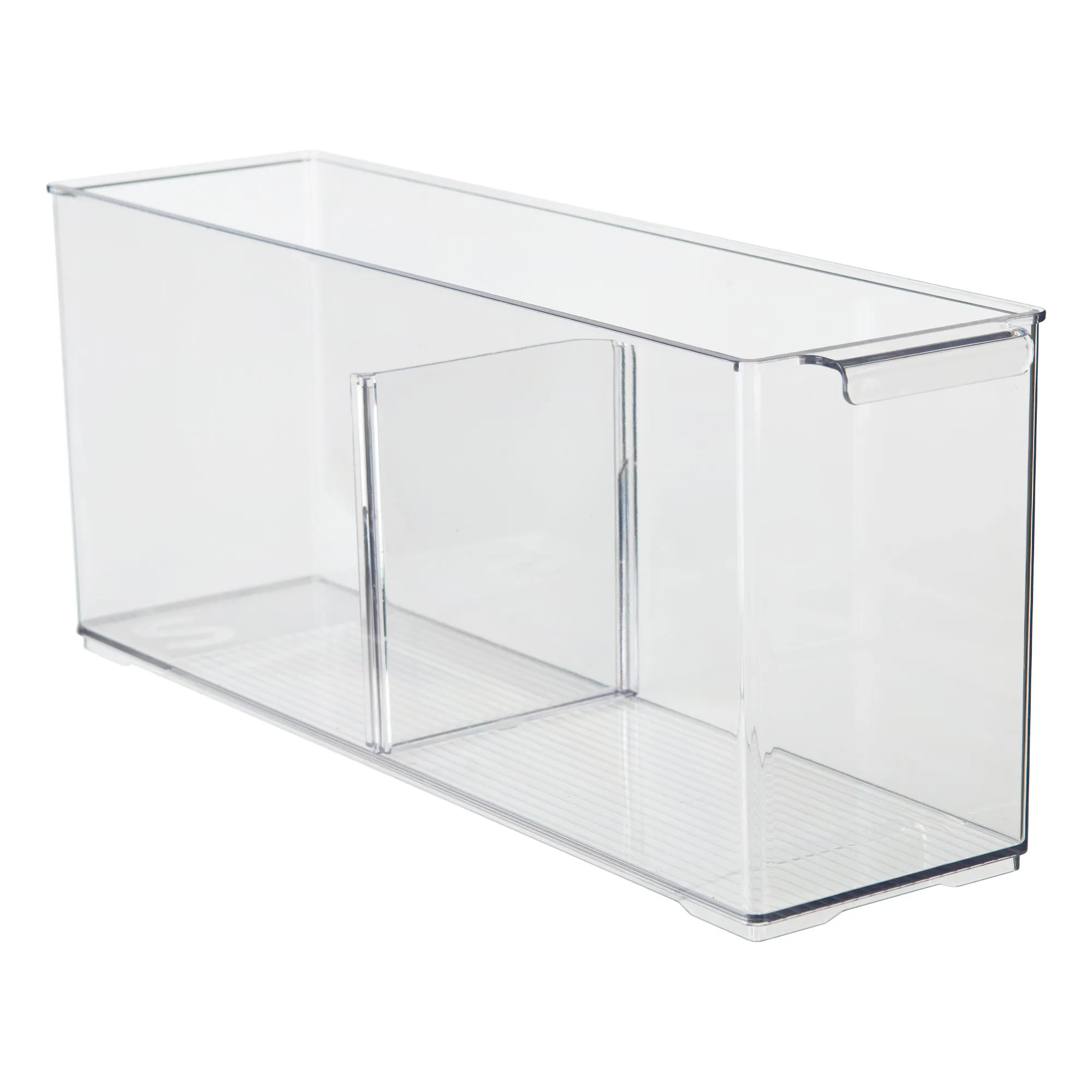 LONG Stackable Pantry Storage Container - Small