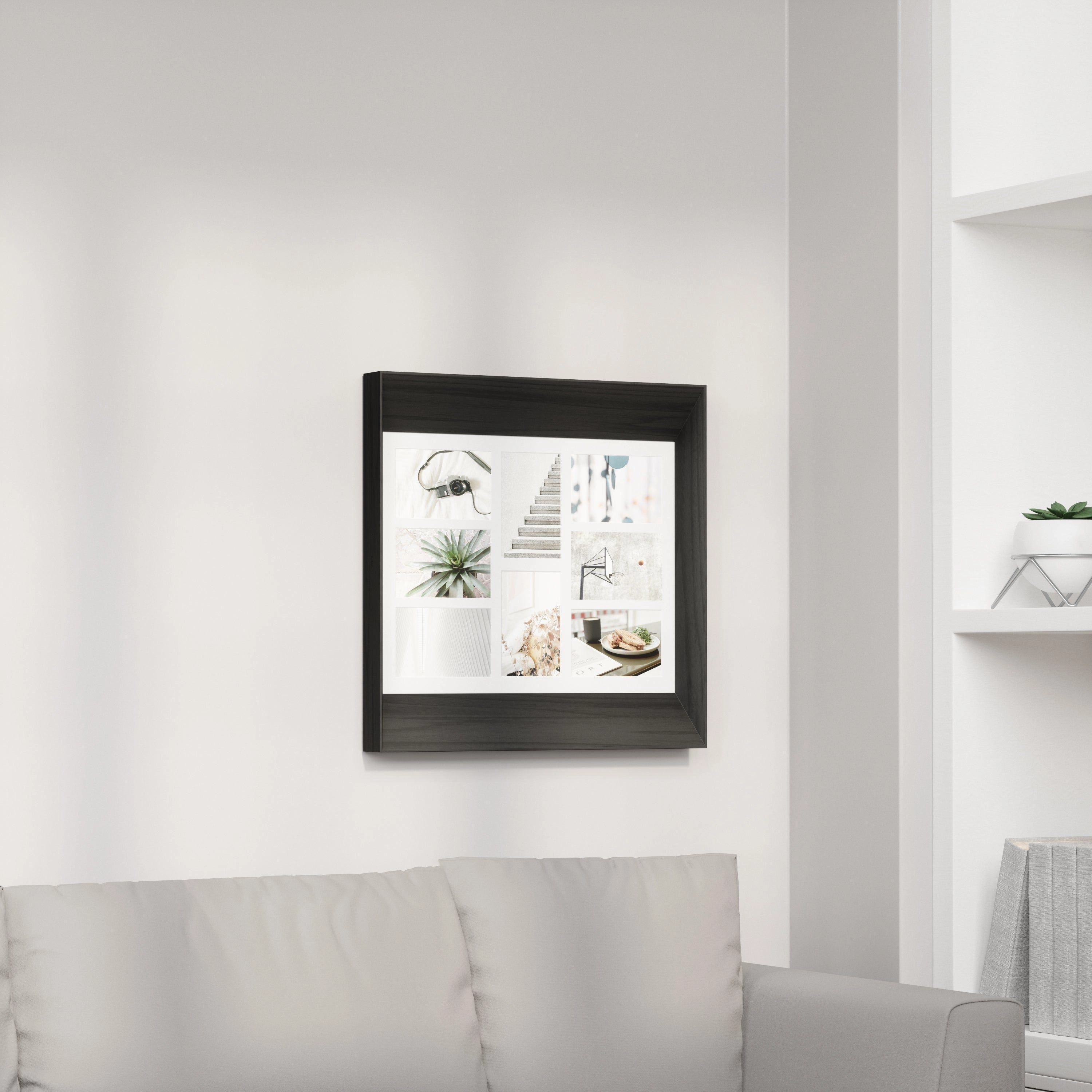 Lookout Wall Multi-Picture Frame