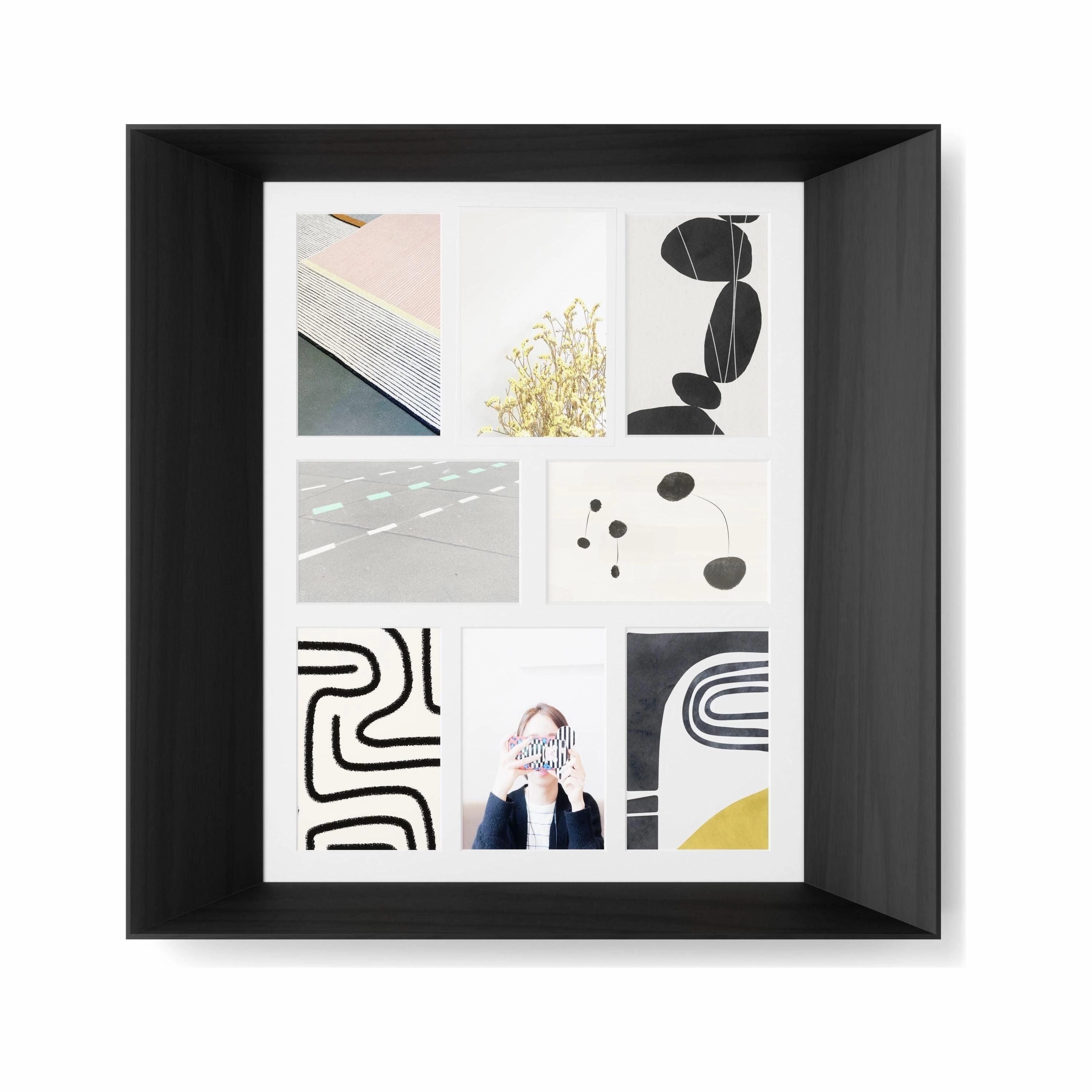 Lookout Wall Multi-Picture Frame